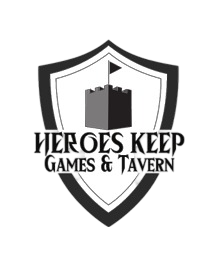 Heroes Keep Games & Tavern Logo